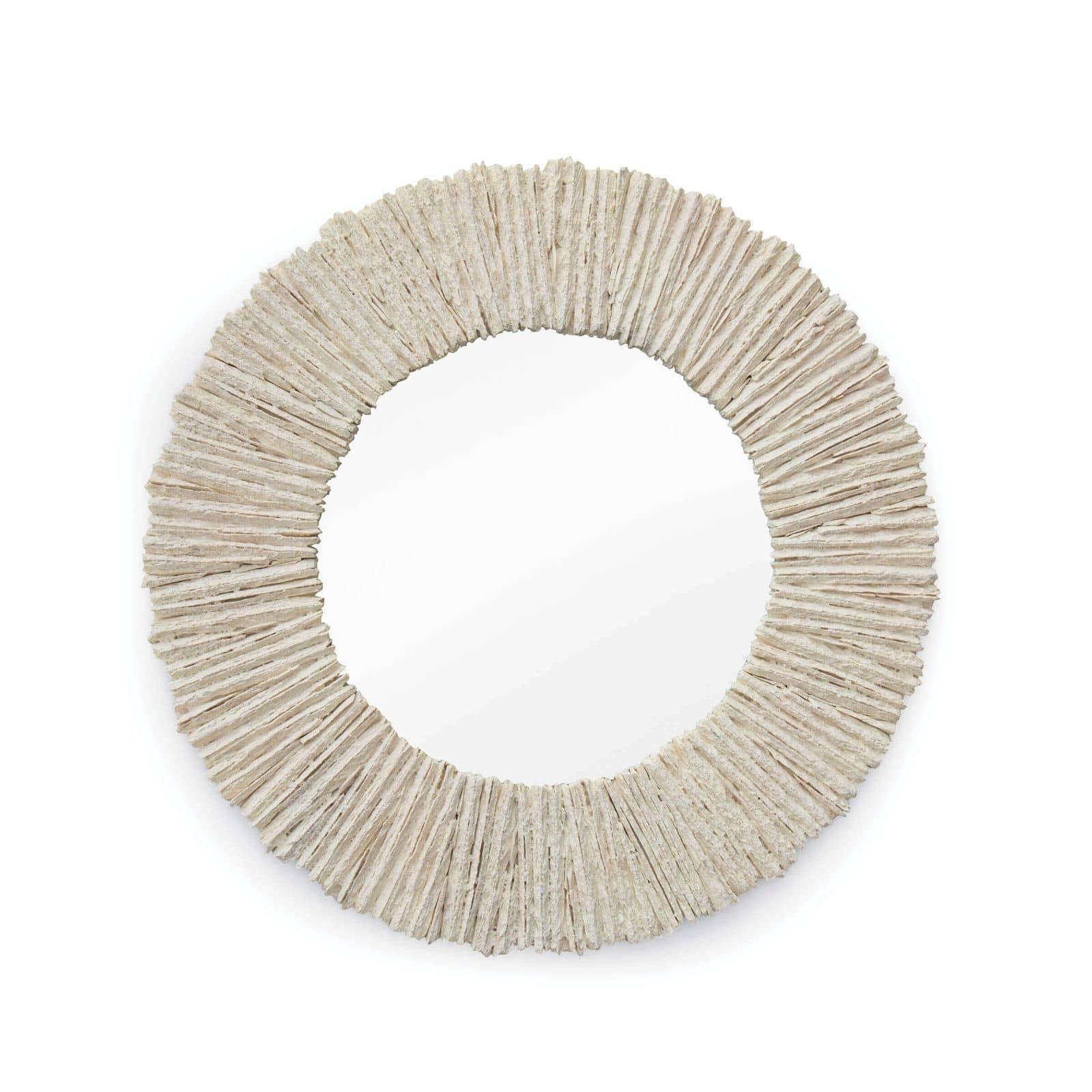 So-Cal slate stone textured mirror