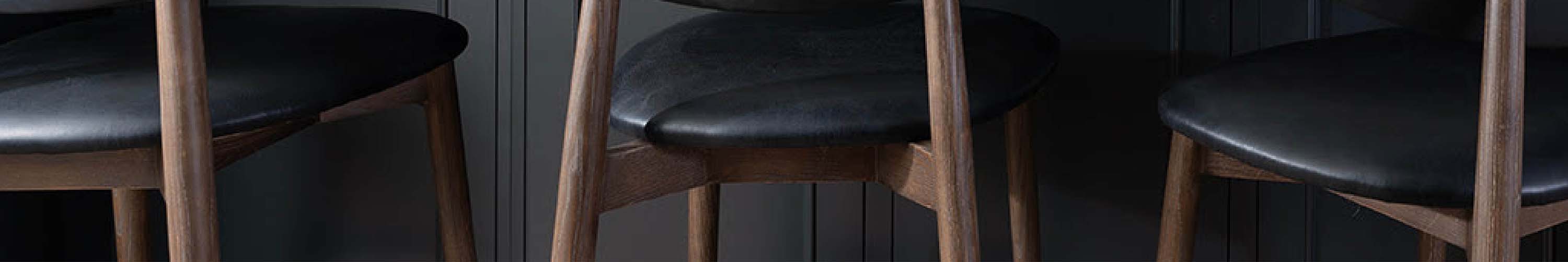 Wood dining room bench