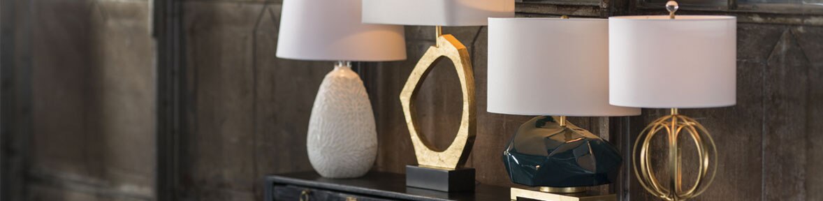 Table Lamps Regina Andrew