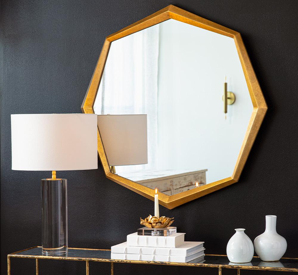 Designer Mirrors | Vanity Mirrors & Wall Mirrors