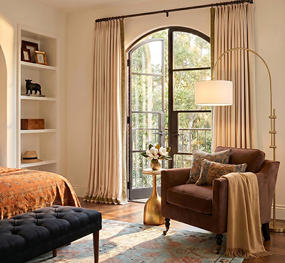 Brass Side & End Tables | Regina Andrew Detroit