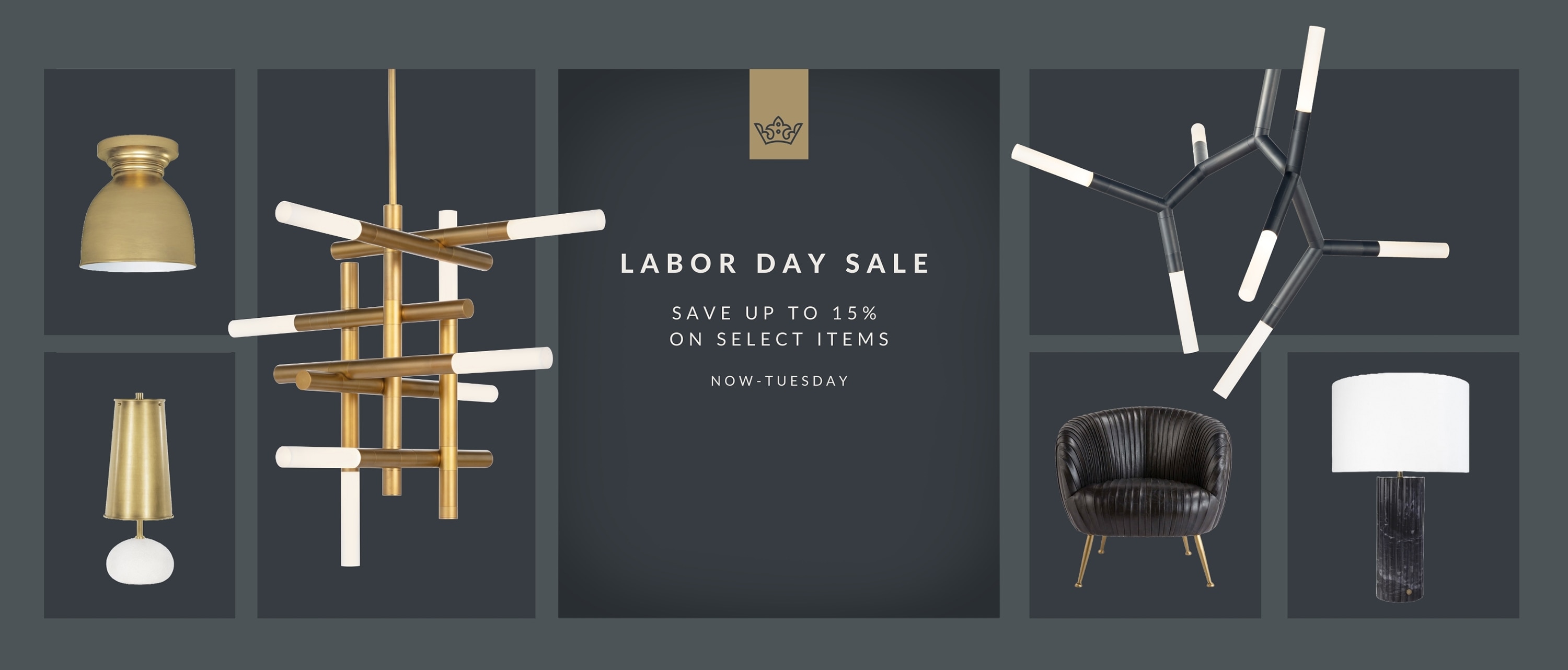 Labor day sale graphic