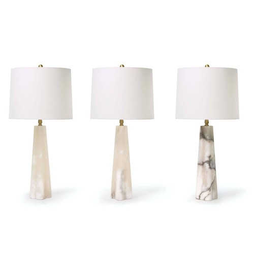 Quatrefoil Alabaster Table Lamp Regina Andrew Detroit Quatrefoil Alabaster Table Lamp, Regina Andrew Small Lamps