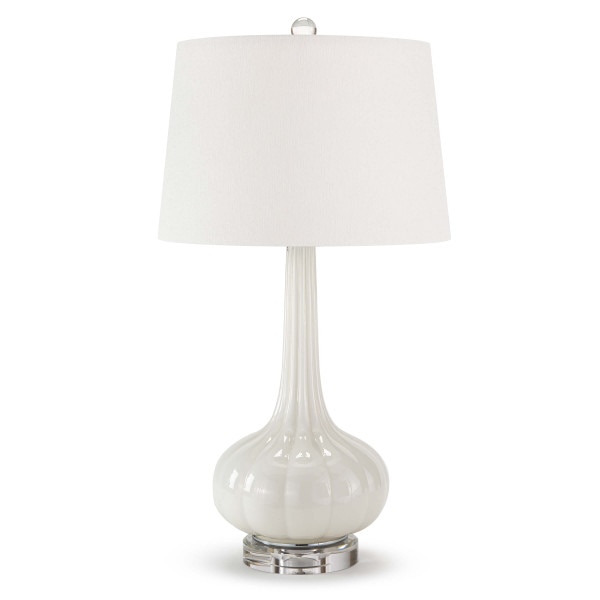 Milano Table Lamp Regina Andrew Detroit Milano Table Lamp Regina Andrew Detroit, Regina Andrew Mercury Glass Gourd Lamp