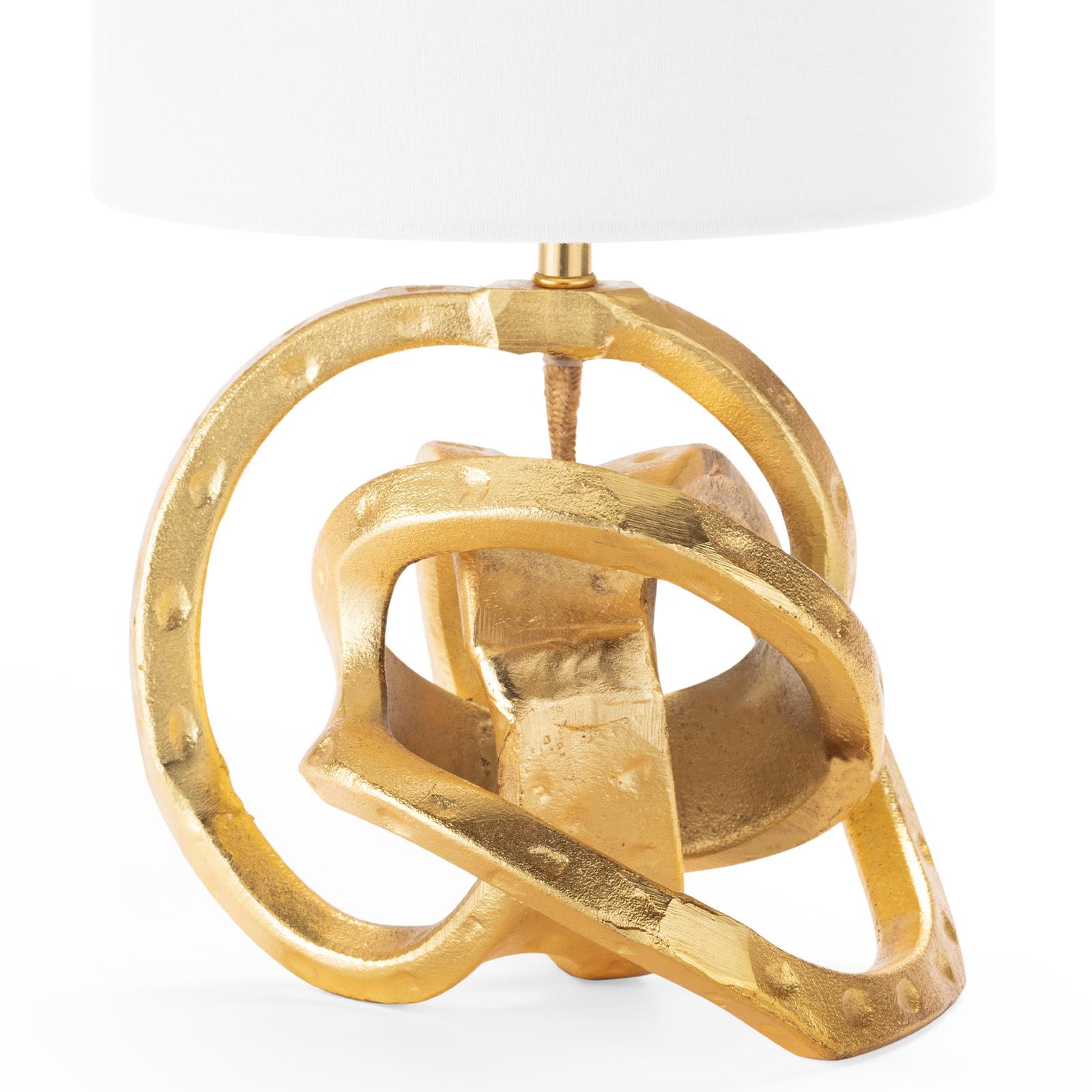 Mini Knot Table Lamp - Thumbnail 3