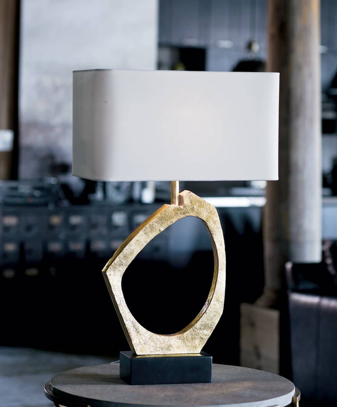 Regina Andrew Manhattan Table Lamp