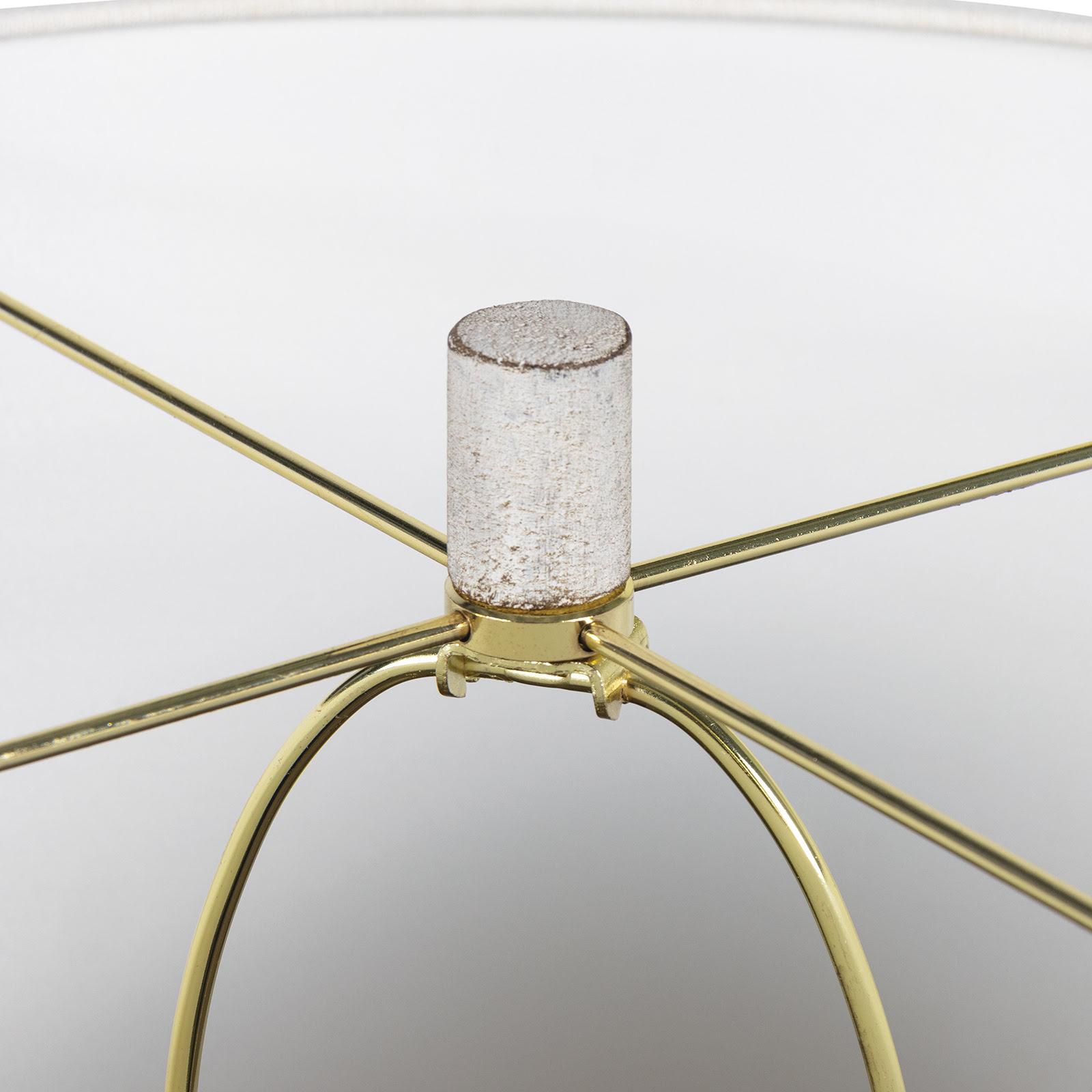 Regina Andrew Fishbone Buffet Lamp - Thumbnail 4