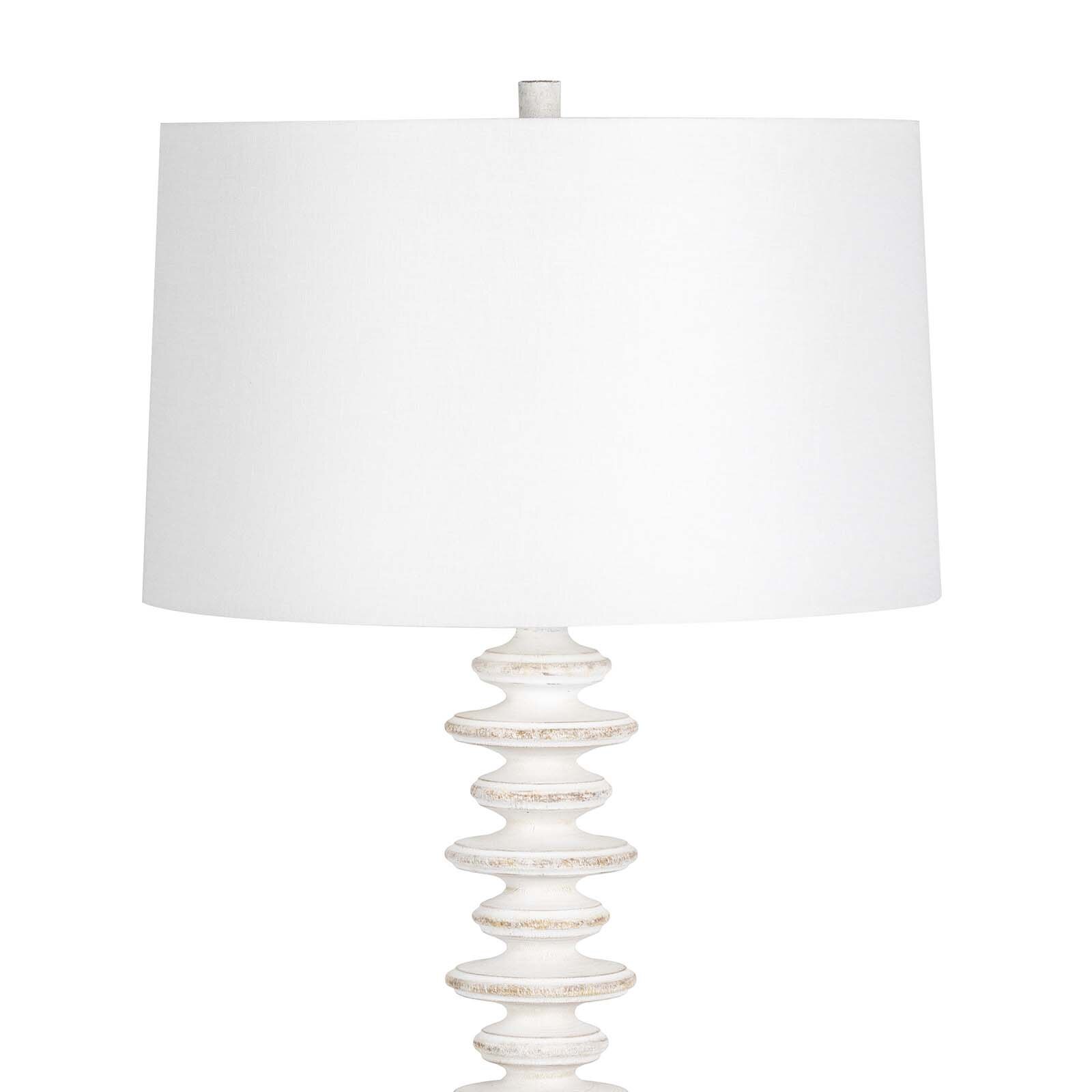 Regina Andrew Fishbone Buffet Lamp - Thumbnail 2