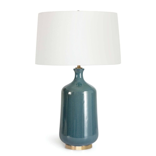 Table Lamps Regina Andrew Detroit Table Lamps Regina Andrew Detroit, Regina Andrew Blue Lamps
