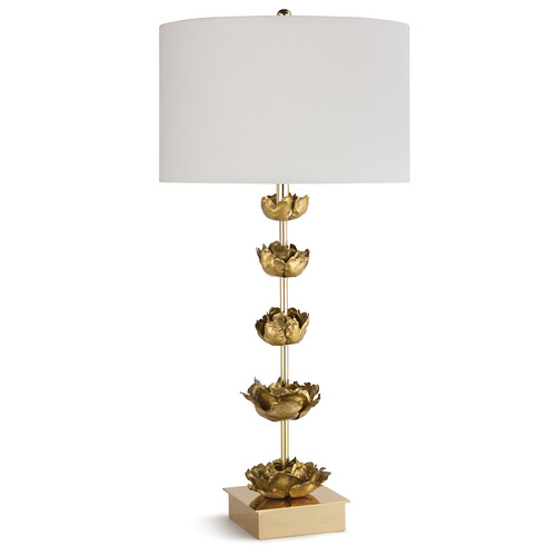 Table Lamps Regina Andrew Detroit, Crestview Collection Adeline French Blue Table Lamp