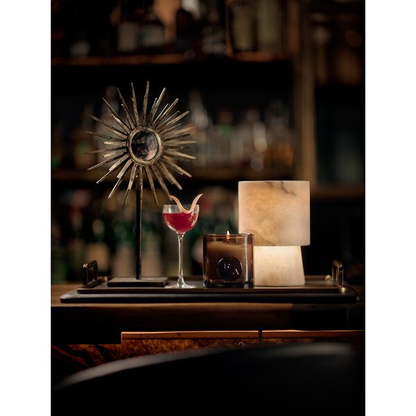 oversized wine glass decoration NEBUCHADNEZZAR