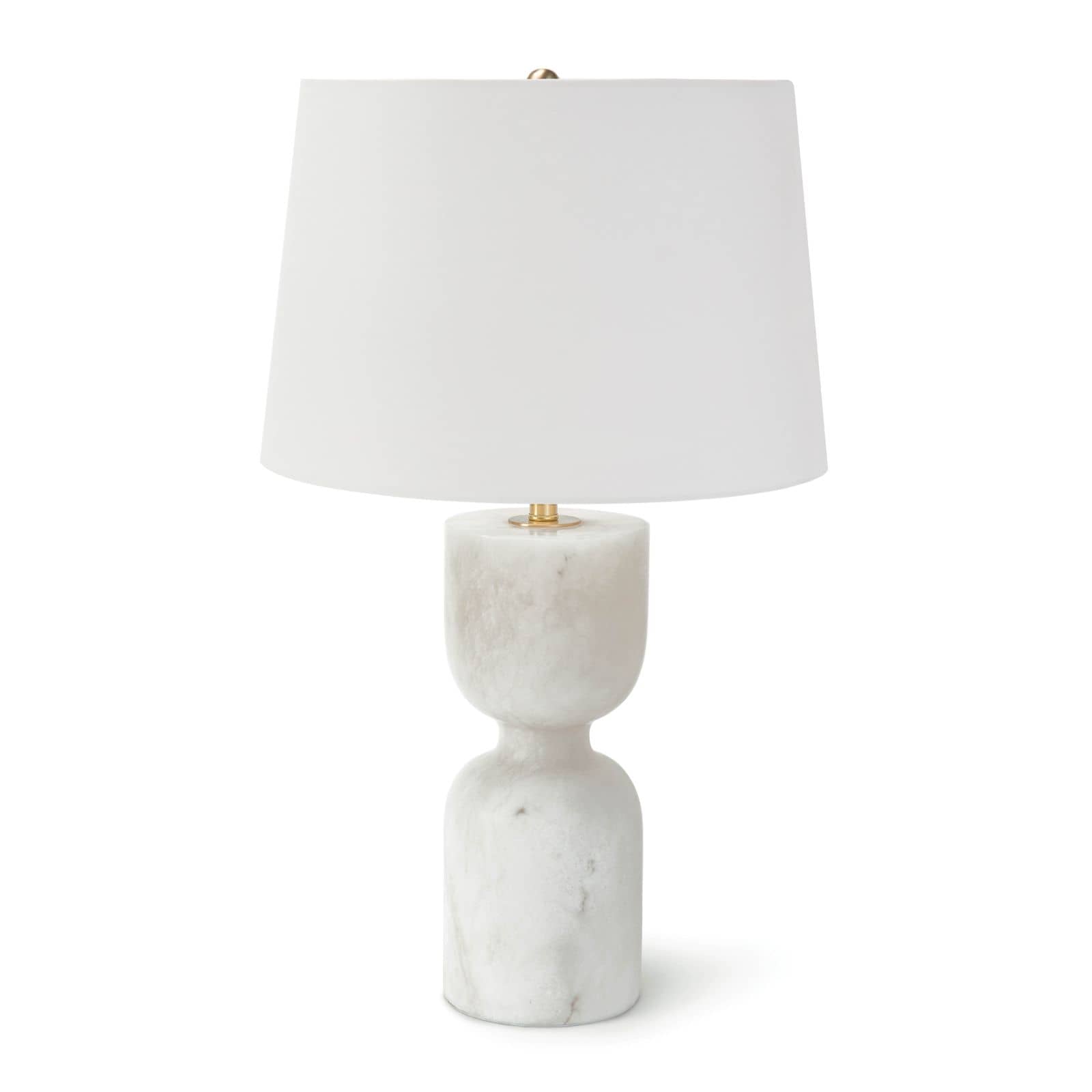 alabaster table lamp