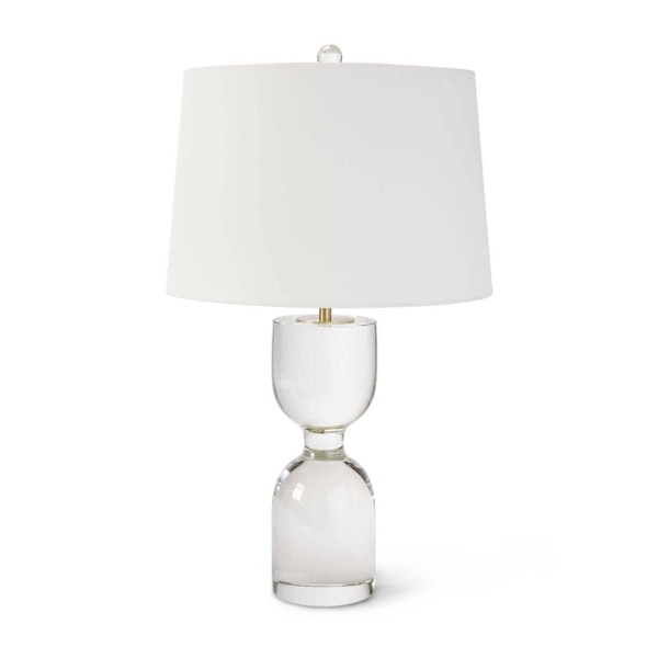 Lam Leidinggevende ingenieur Joan Crystal Table Lamp | Regina Andrew Detroit