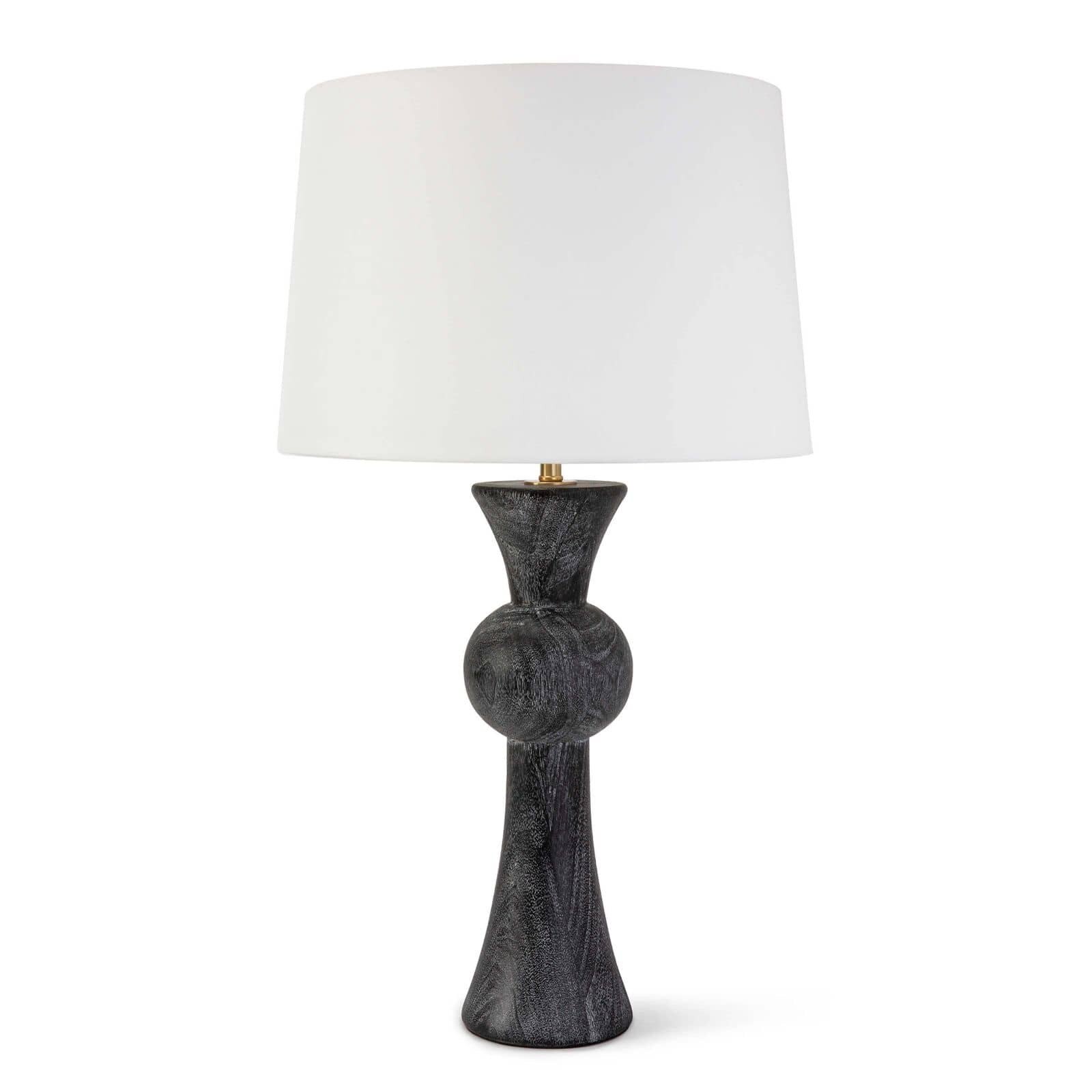Picture of VAUGHN WOOD TABLE LAMP