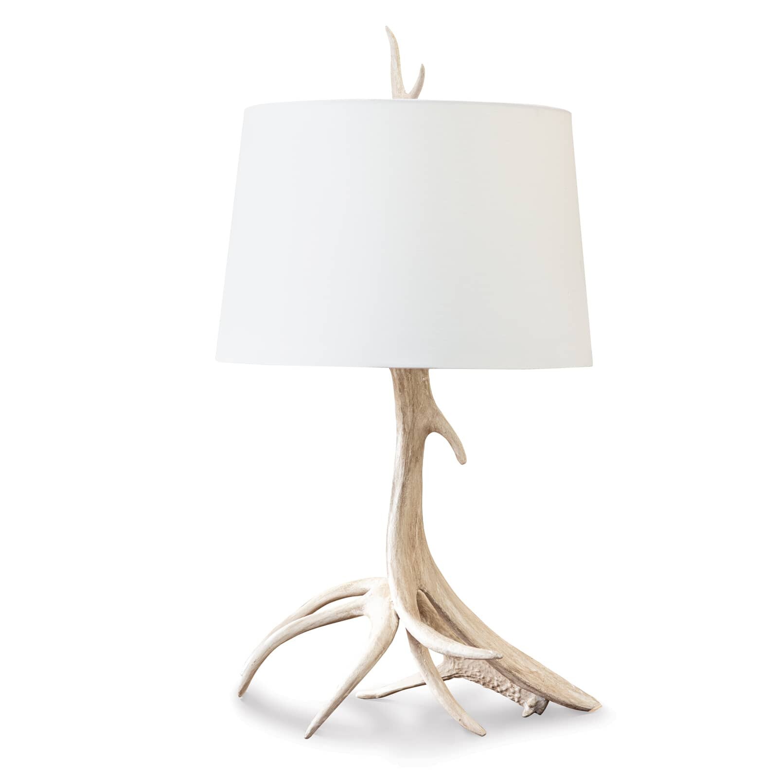 Picture of WAYLON ANTLER TABLE LAMP