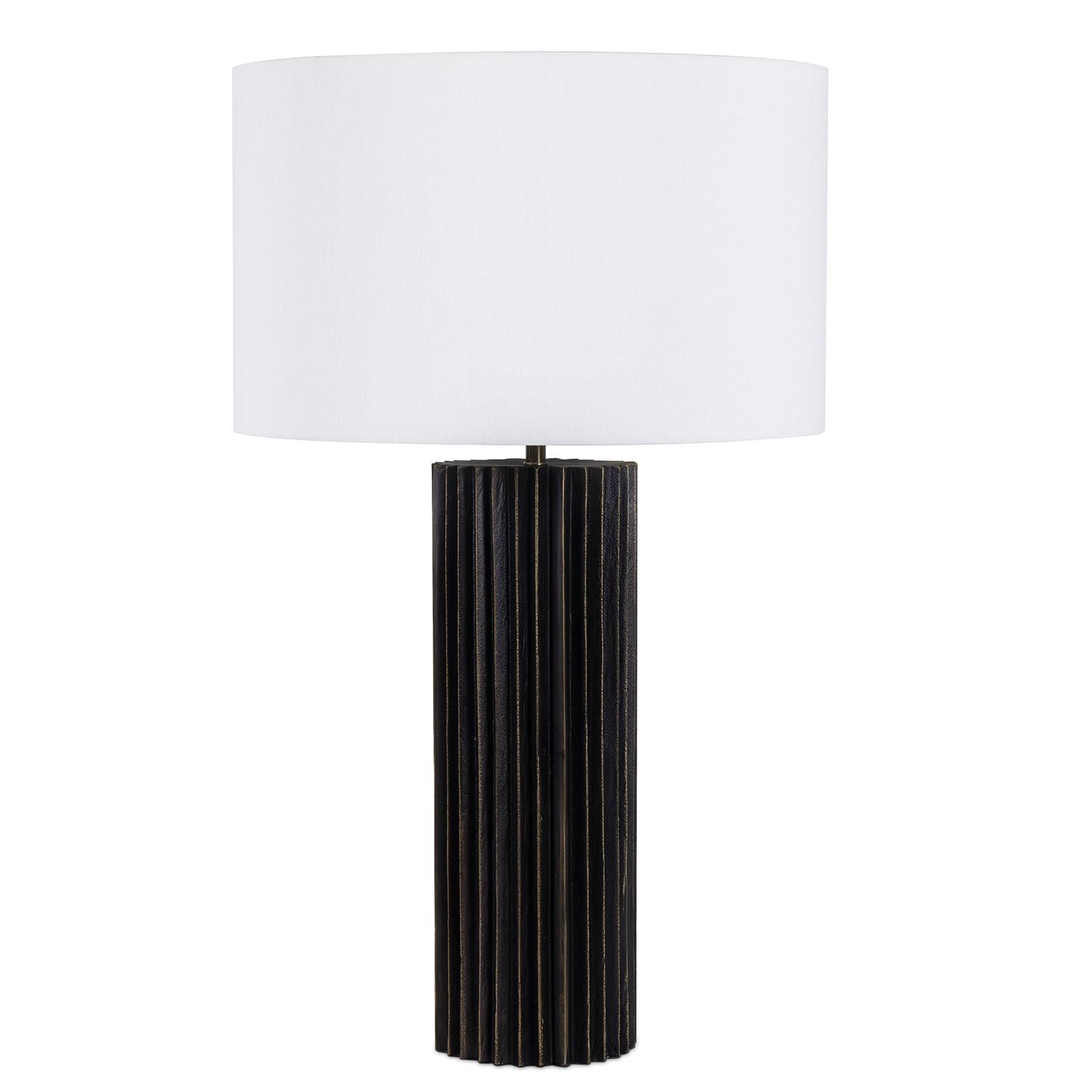 Zara Metal Table Lamp - Thumbnail 2