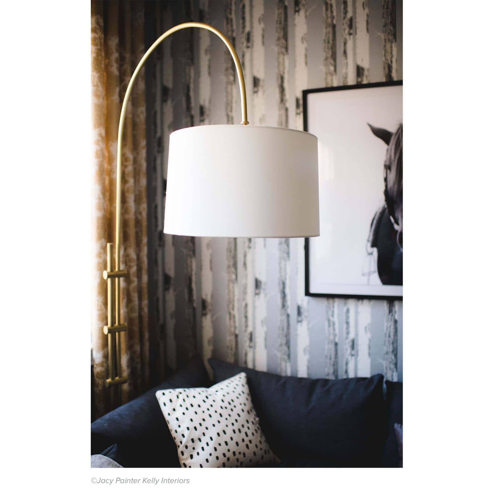 regina andrew floor lamp