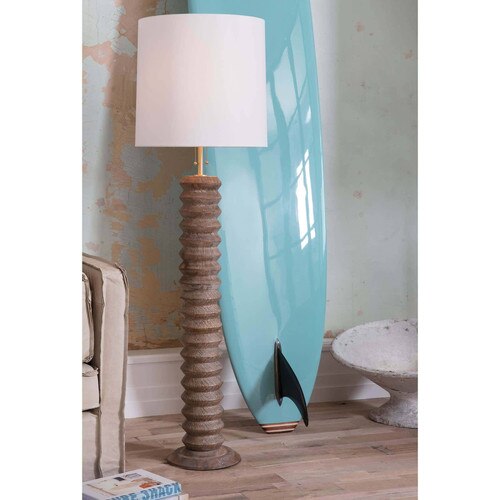 Accordion Floor Lamp Regina Andrew