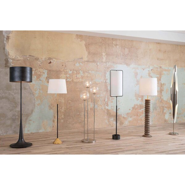 Geo Rectangle Floor Lamp | Regina Andrew