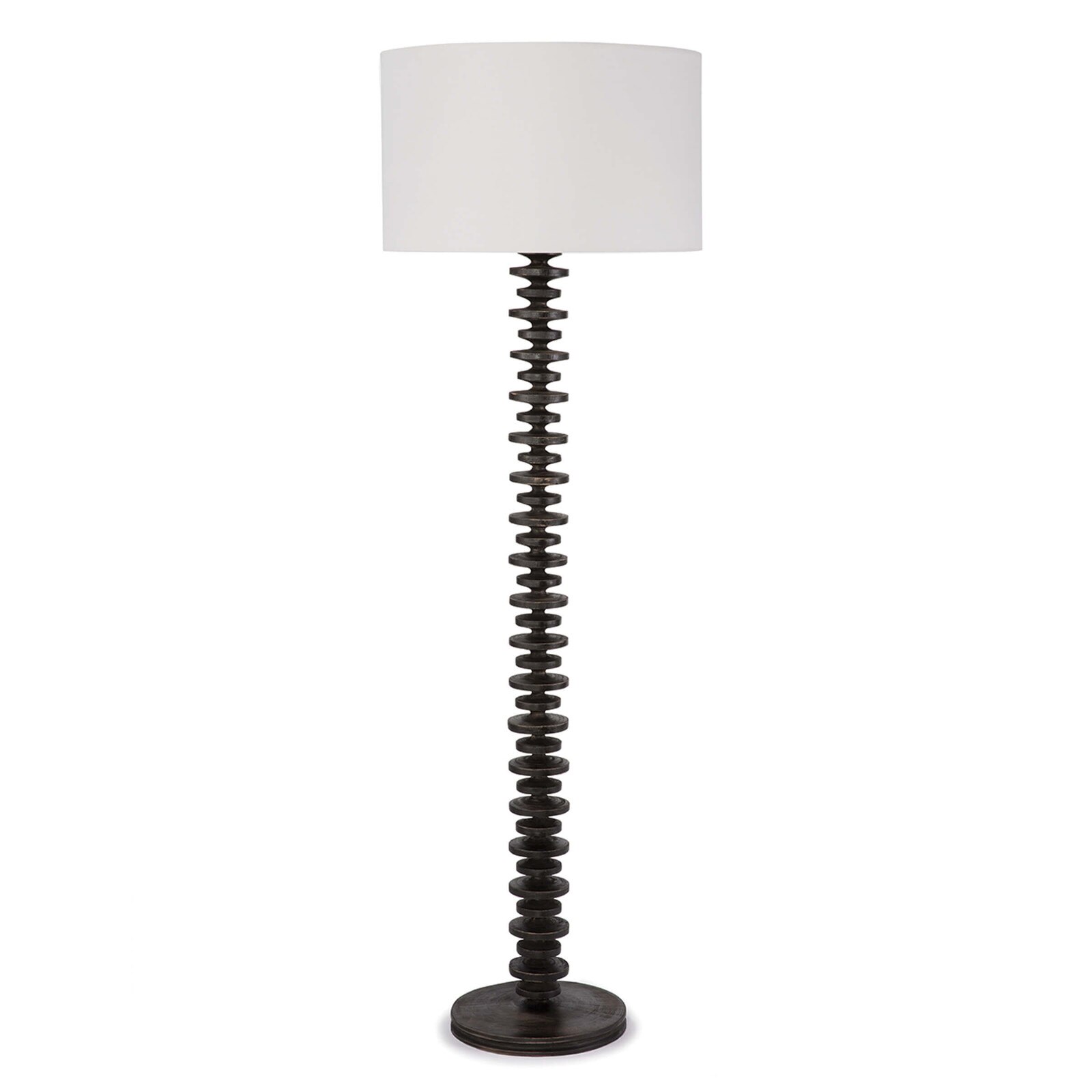 Picture of FISHBONE FLOOR LAMP
