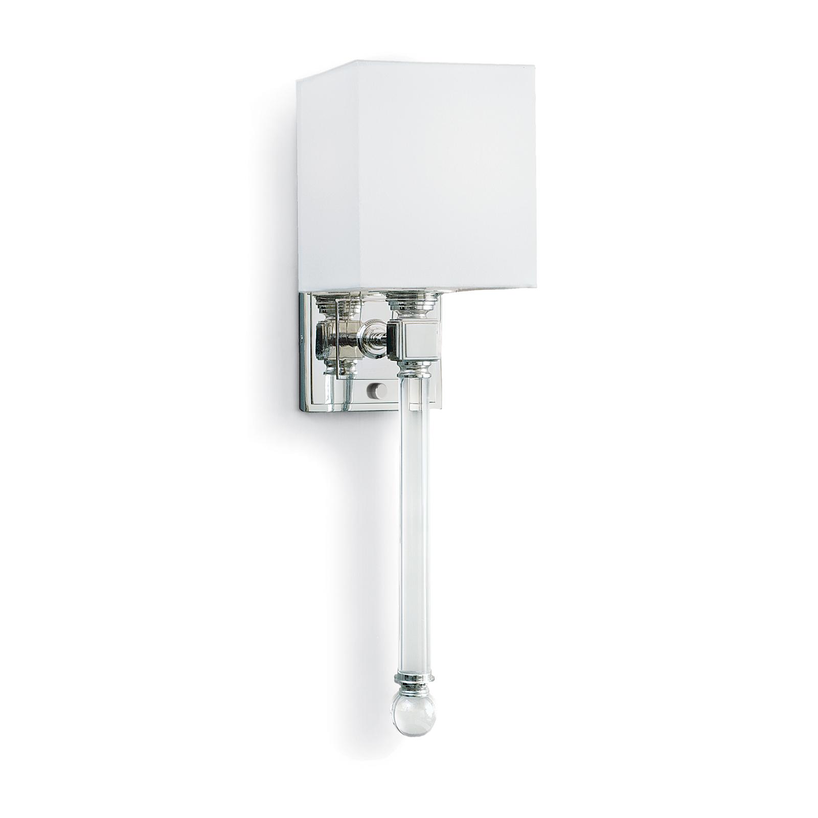 Regina Andrew Crystal Tail Sconce - Thumbnail 2