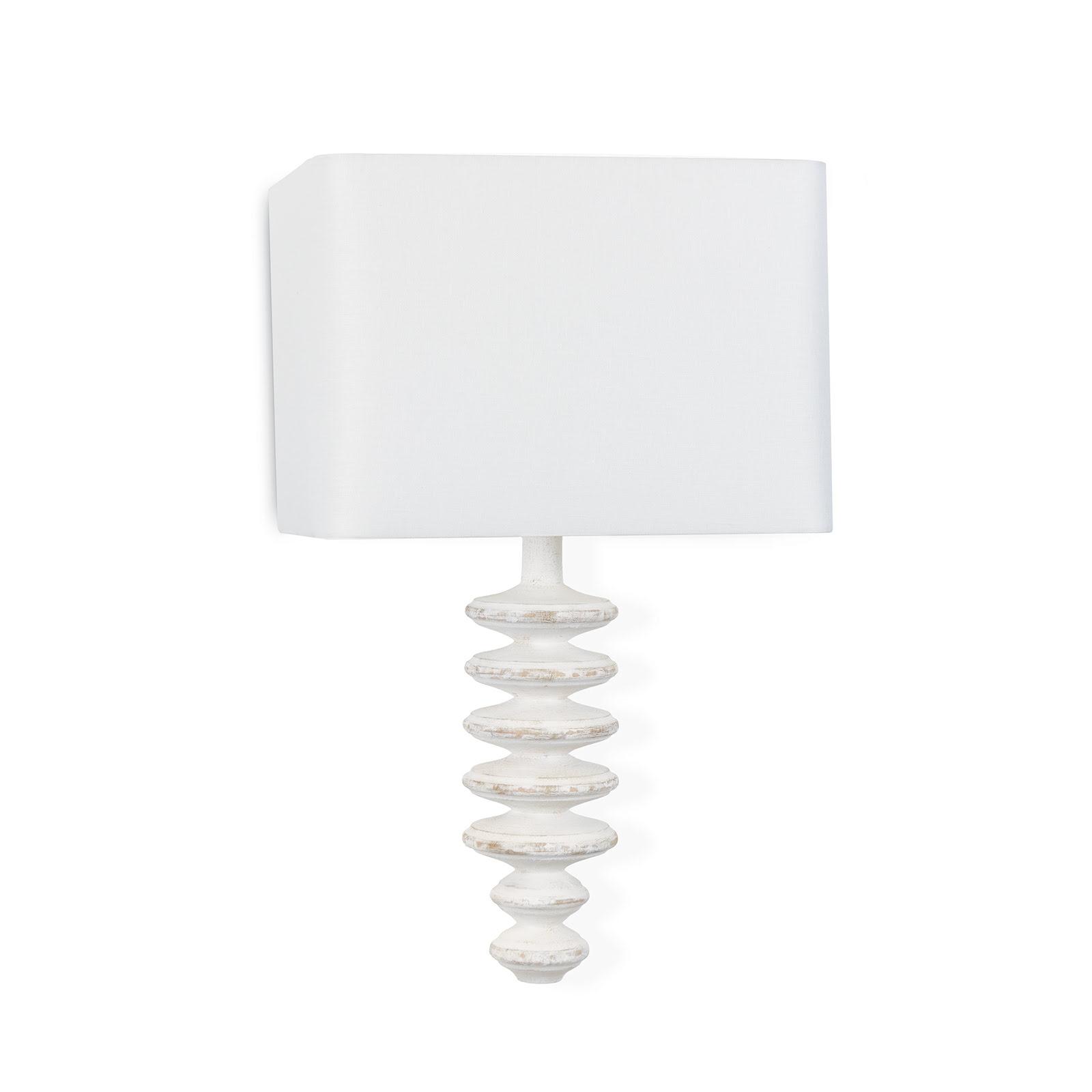 Regina Andrew Fishbone Wall Sconce