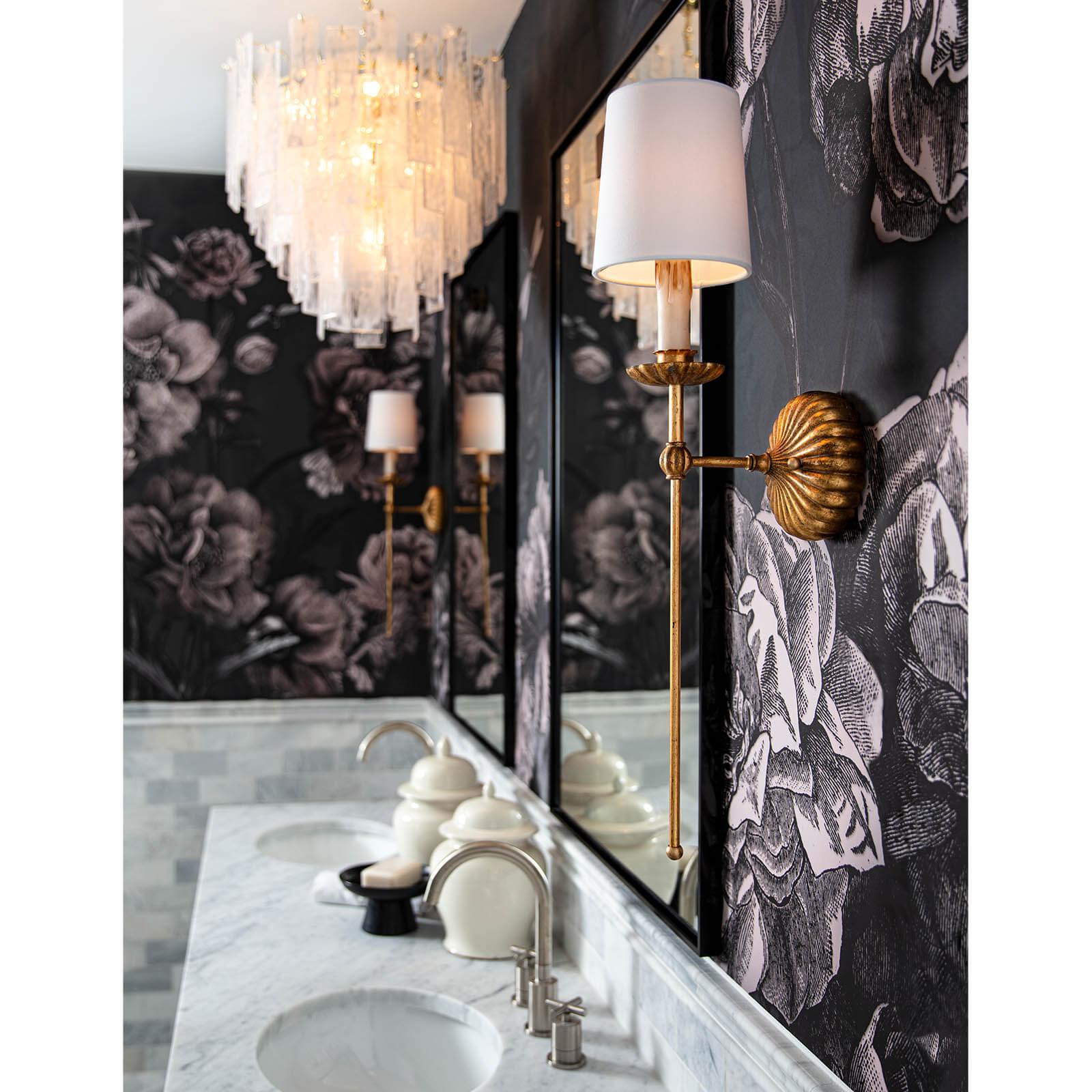 Regina Andrew Clove Sconce - Thumbnail 4