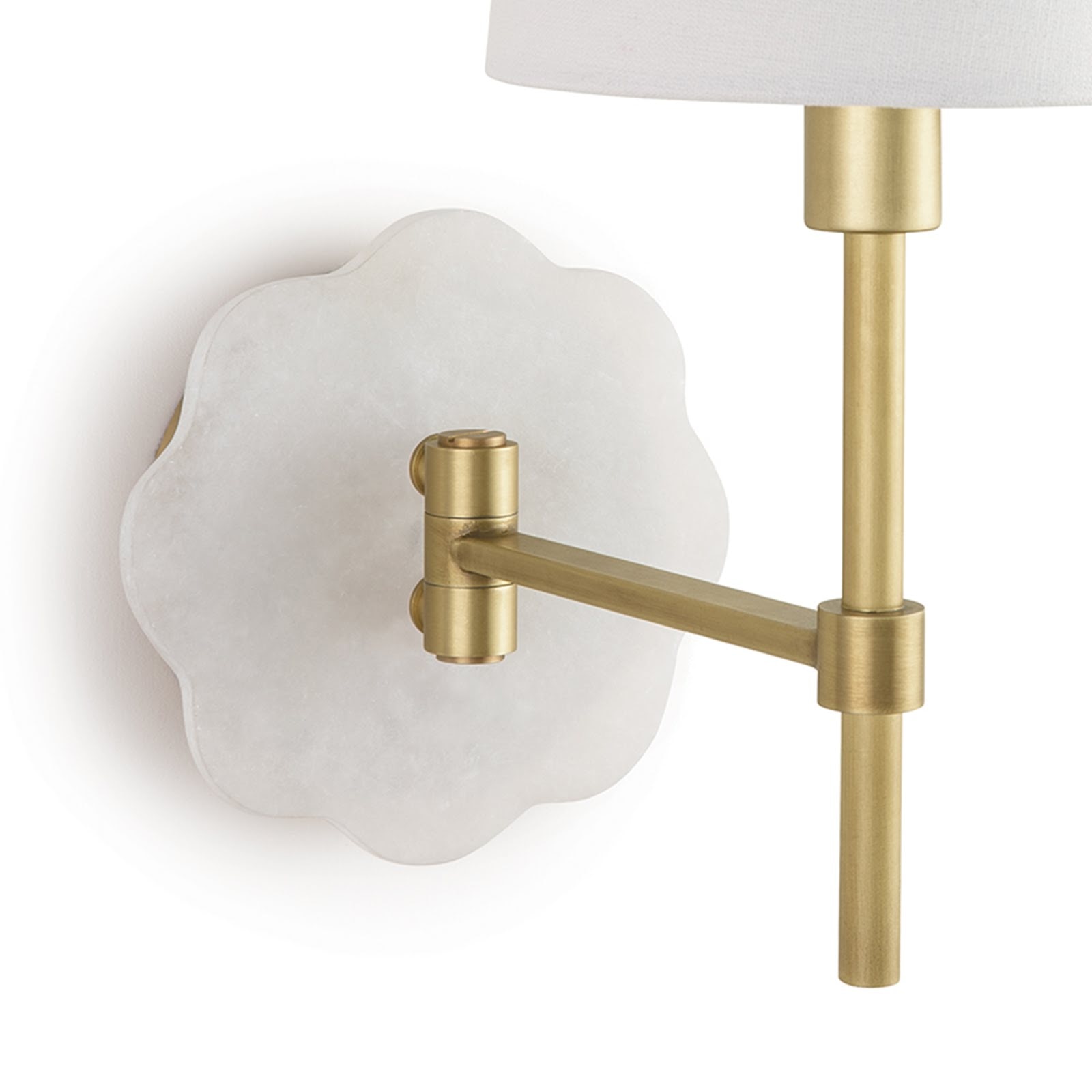 Regina Andrew Mia Swing Arm Sconce - Thumbnail 2