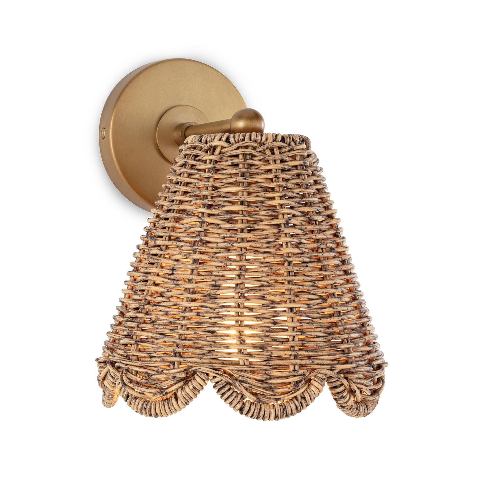 Regina Andrew Kismet Wall Sconce