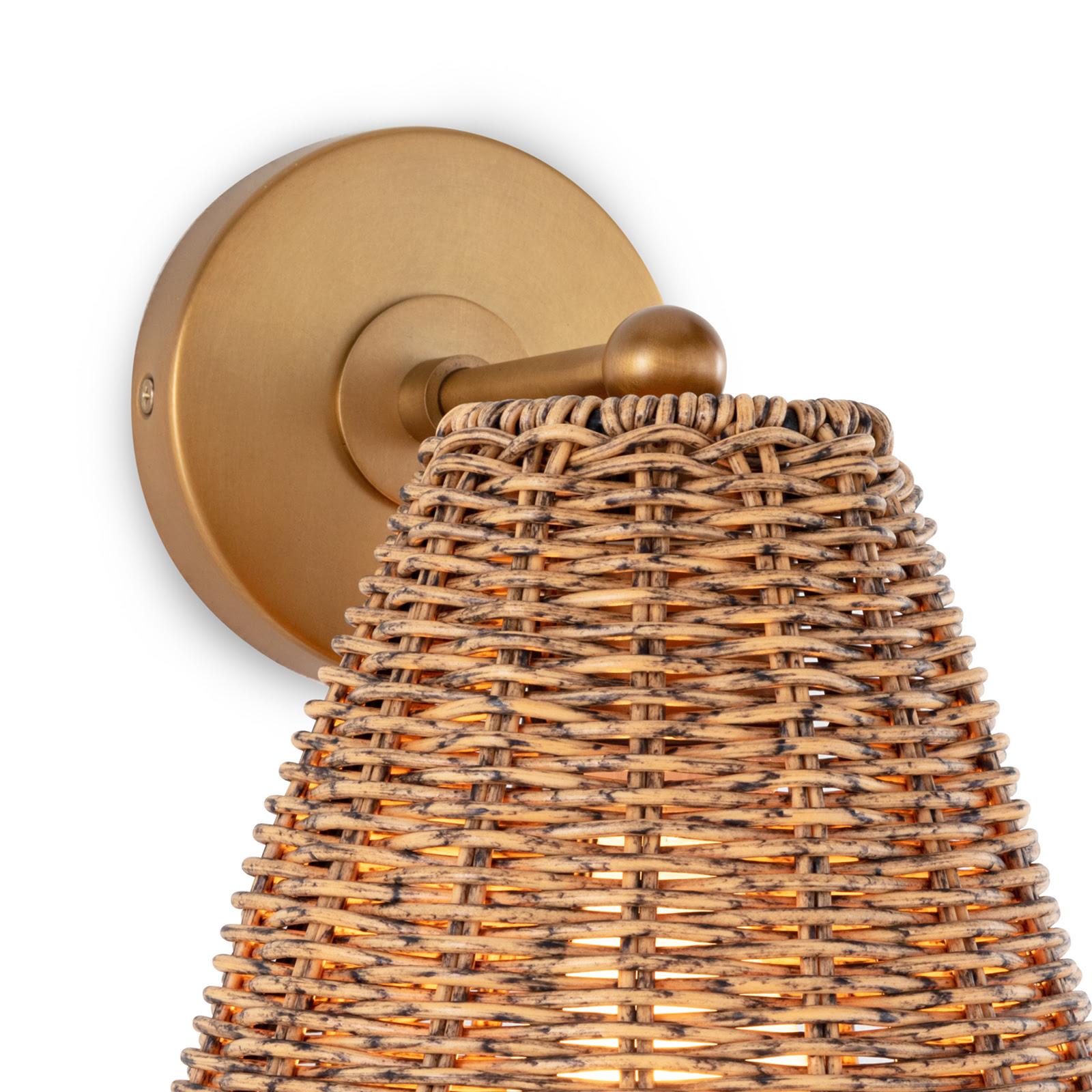Regina Andrew Kismet Wall Sconce - Thumbnail 3