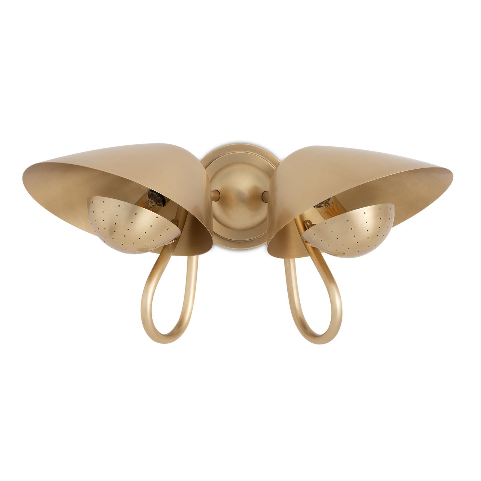 Regina Andrew Keaton Sconce - Thumbnail 5