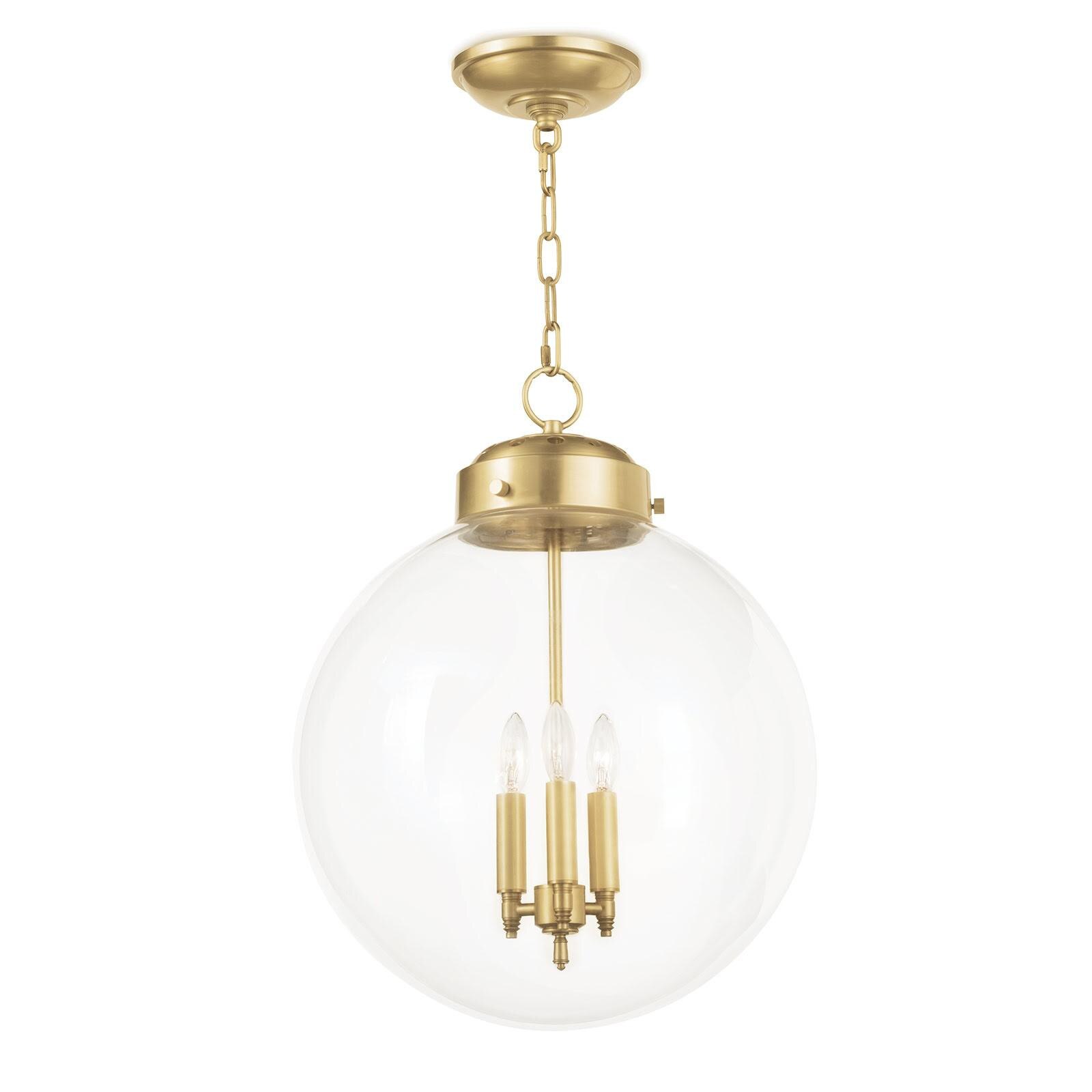 Globe Lumineux En Verre CROUSE HINDS Modèle V93 - Neuf (Boîte Ouverte) | Livraison Gratuite