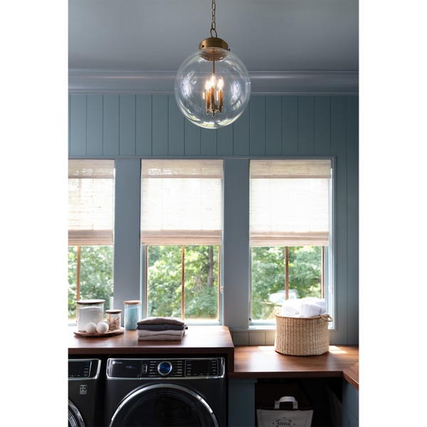 Globe Pendant | Regina Andrew Detroit