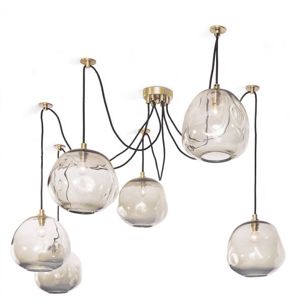 Molten Spider Regina Andrew A wide variety of spider chandelier options are available to you, such as lighting solutions service, material, and warranty(year).