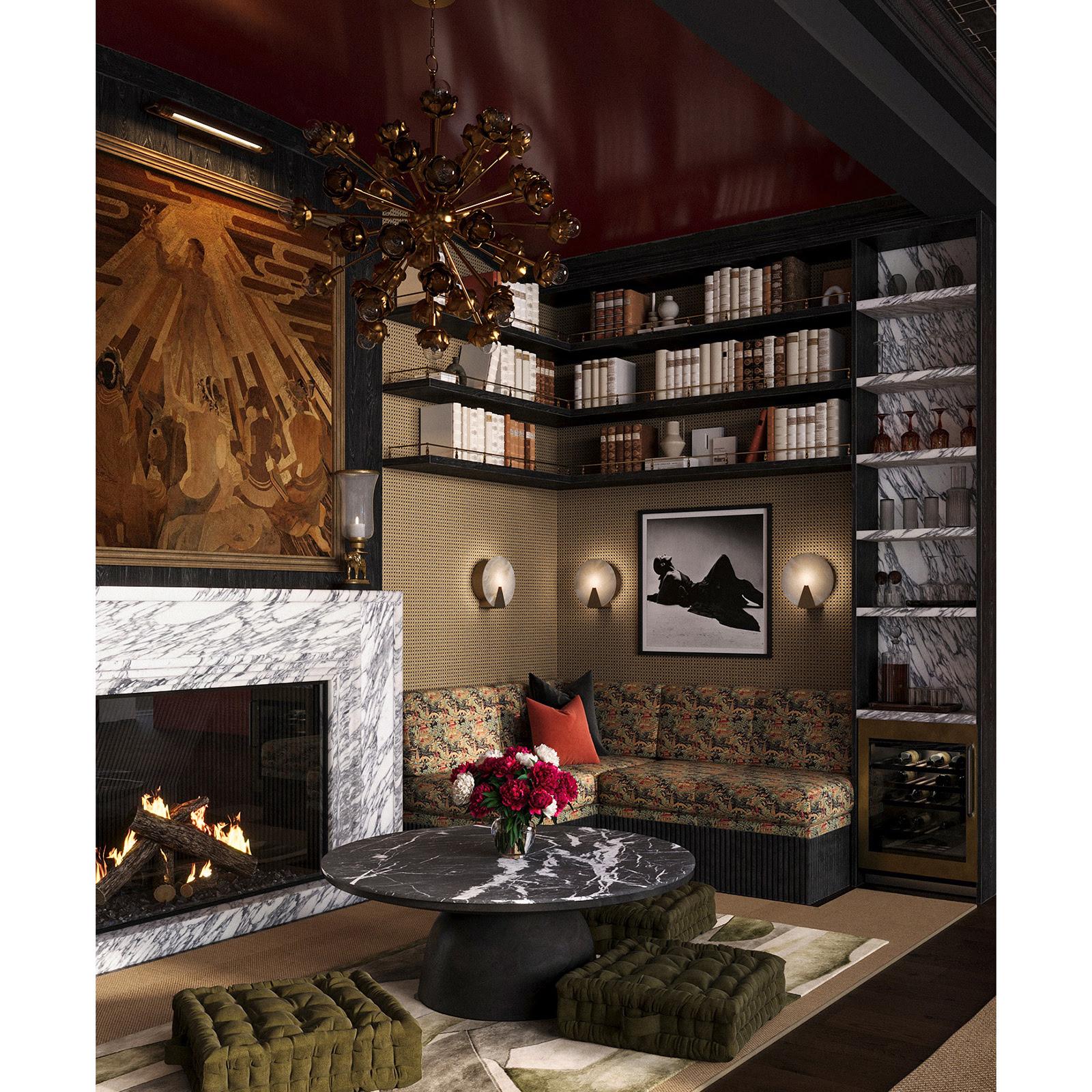 Regina Andrew Adeline Chandelier