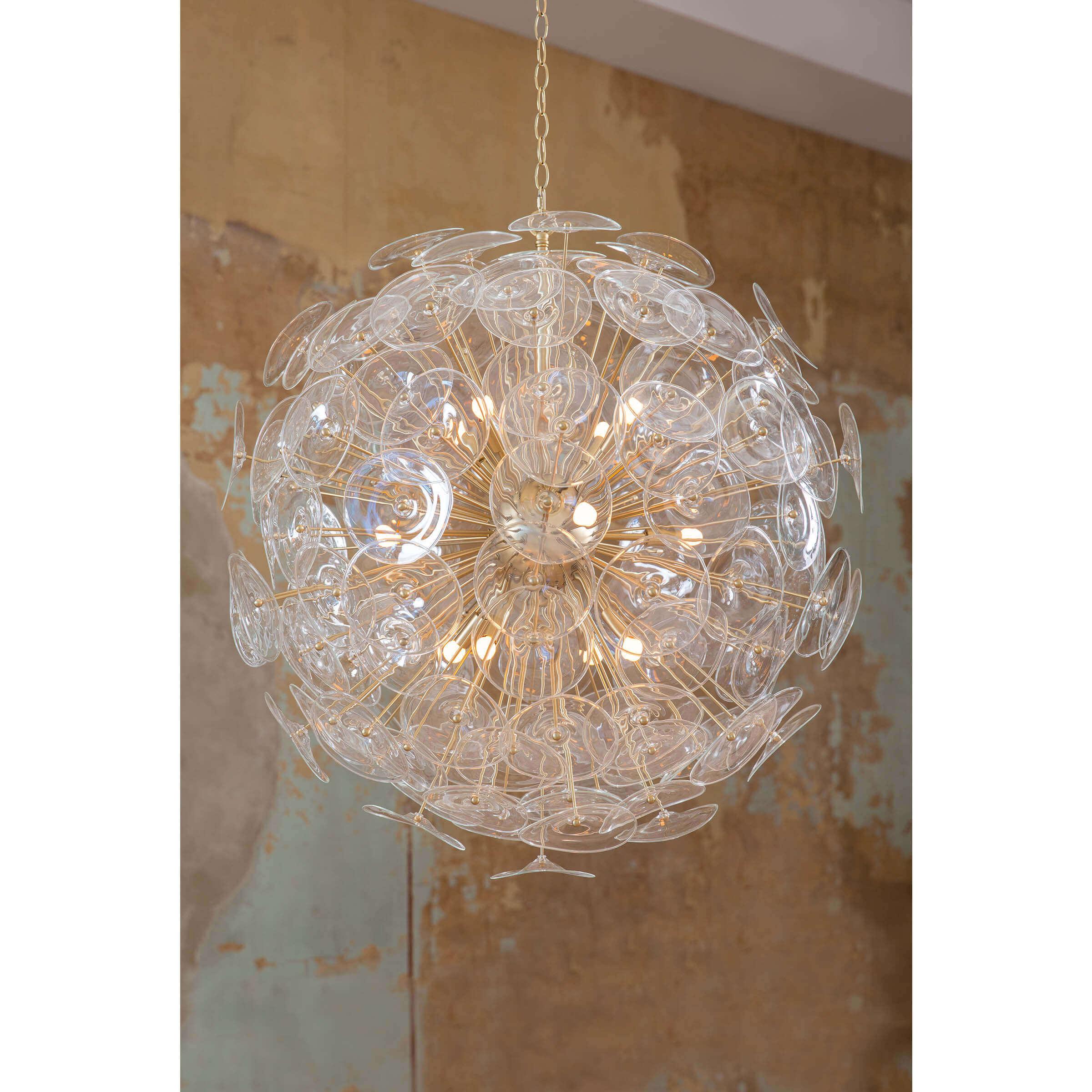 Regina Andrew Poppy Chandelier - Thumbnail 3