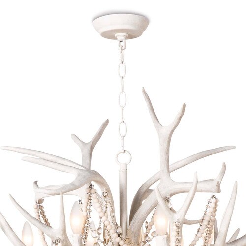 Cheyanne Antler Chandelier Regina Andrew