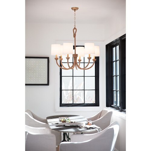 Bimini Chandelier Coastal Living