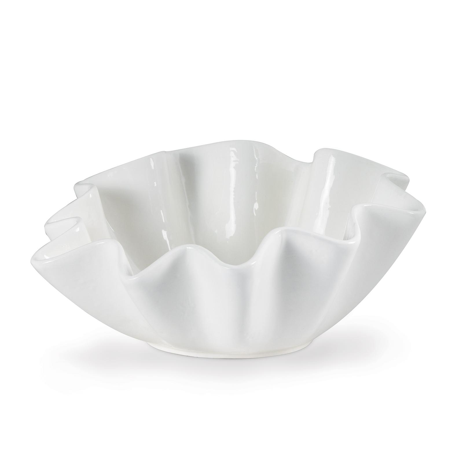Regina Andrew Ruffle Bowl