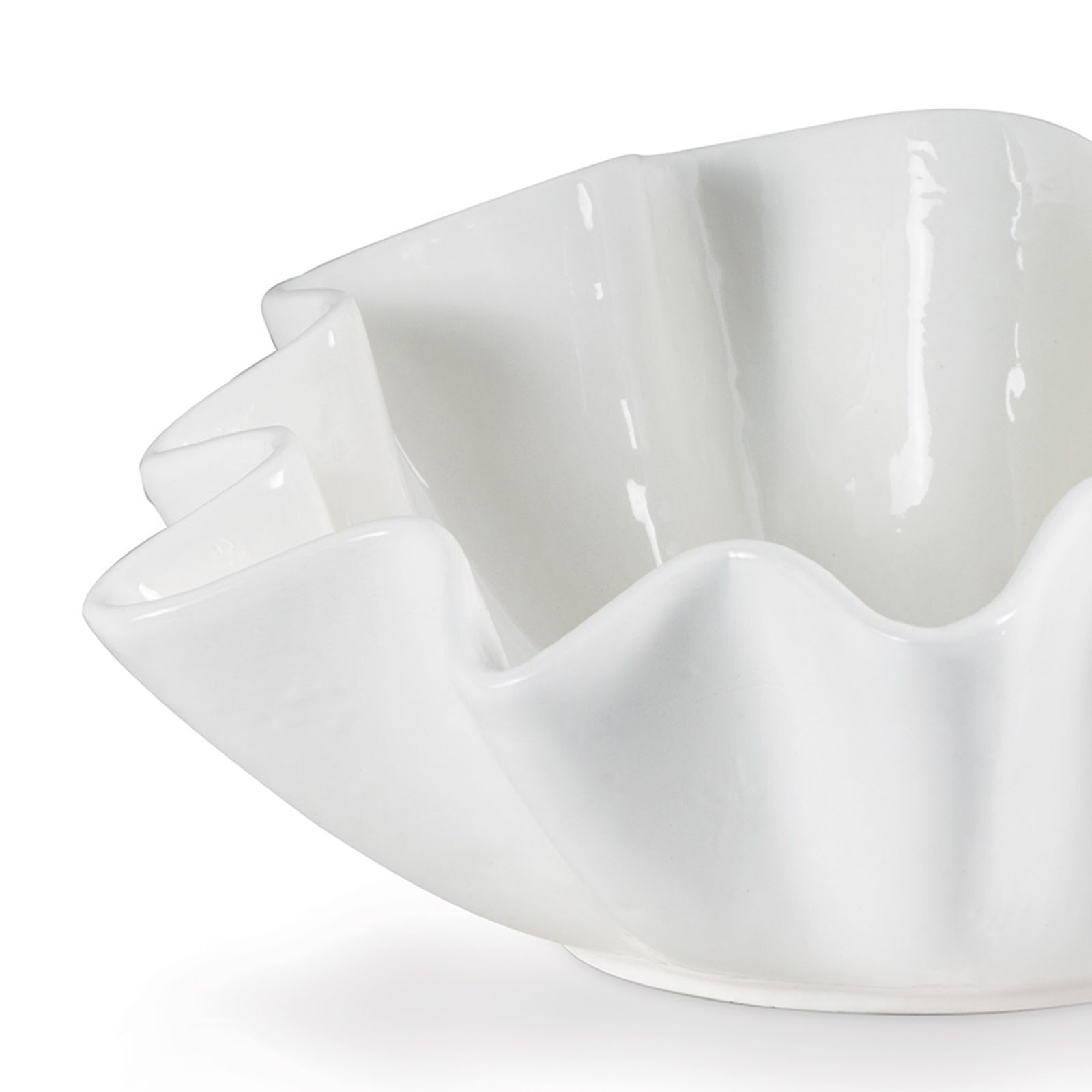 Regina Andrew Ruffle Bowl - Thumbnail 2