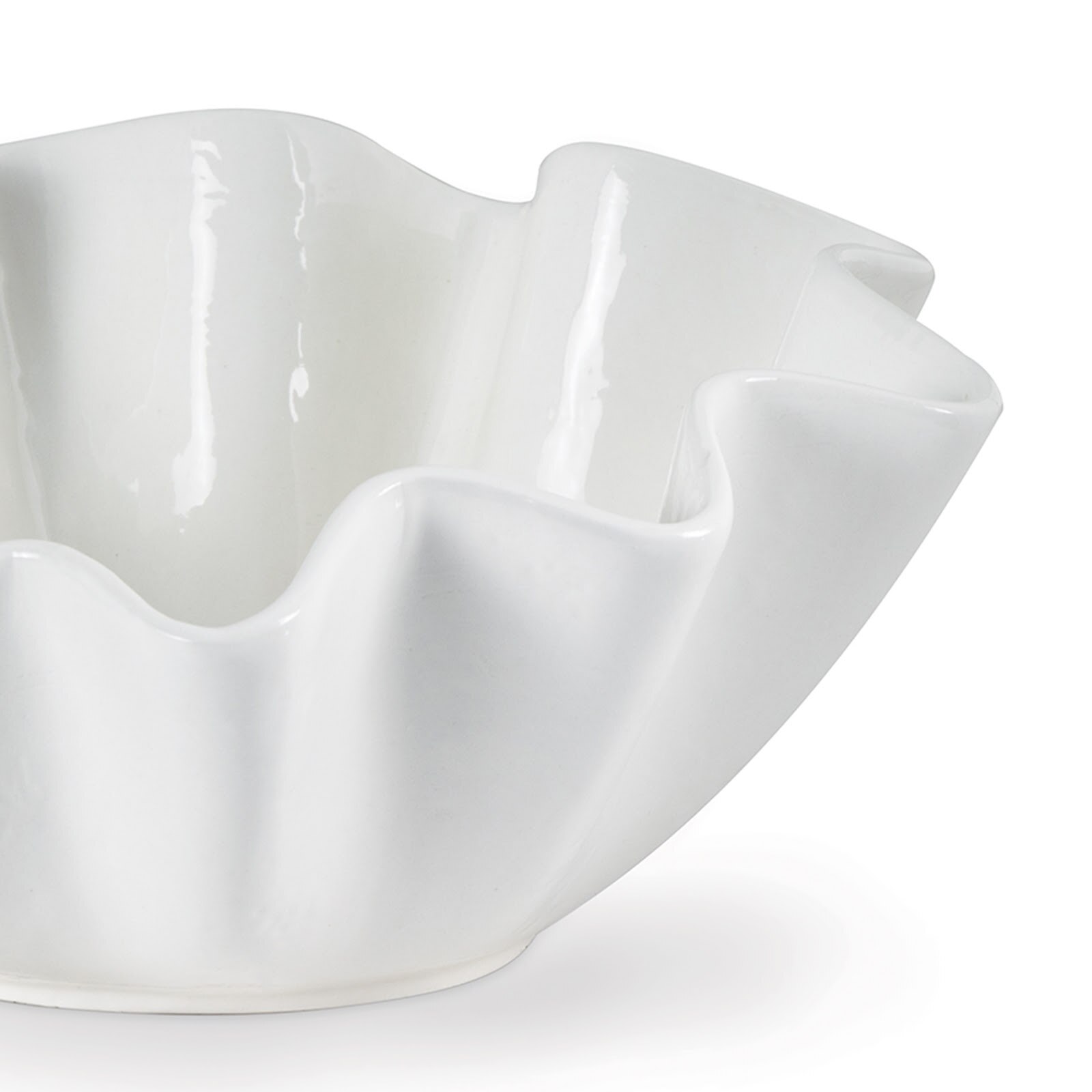 Regina Andrew Ruffle Bowl - Thumbnail 5