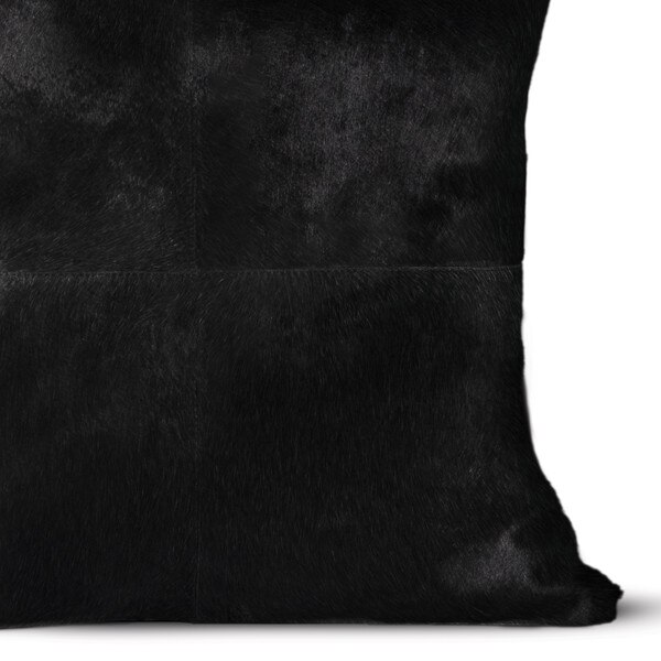 How to Make a Beautiful Hair-On Cowhide Pillow