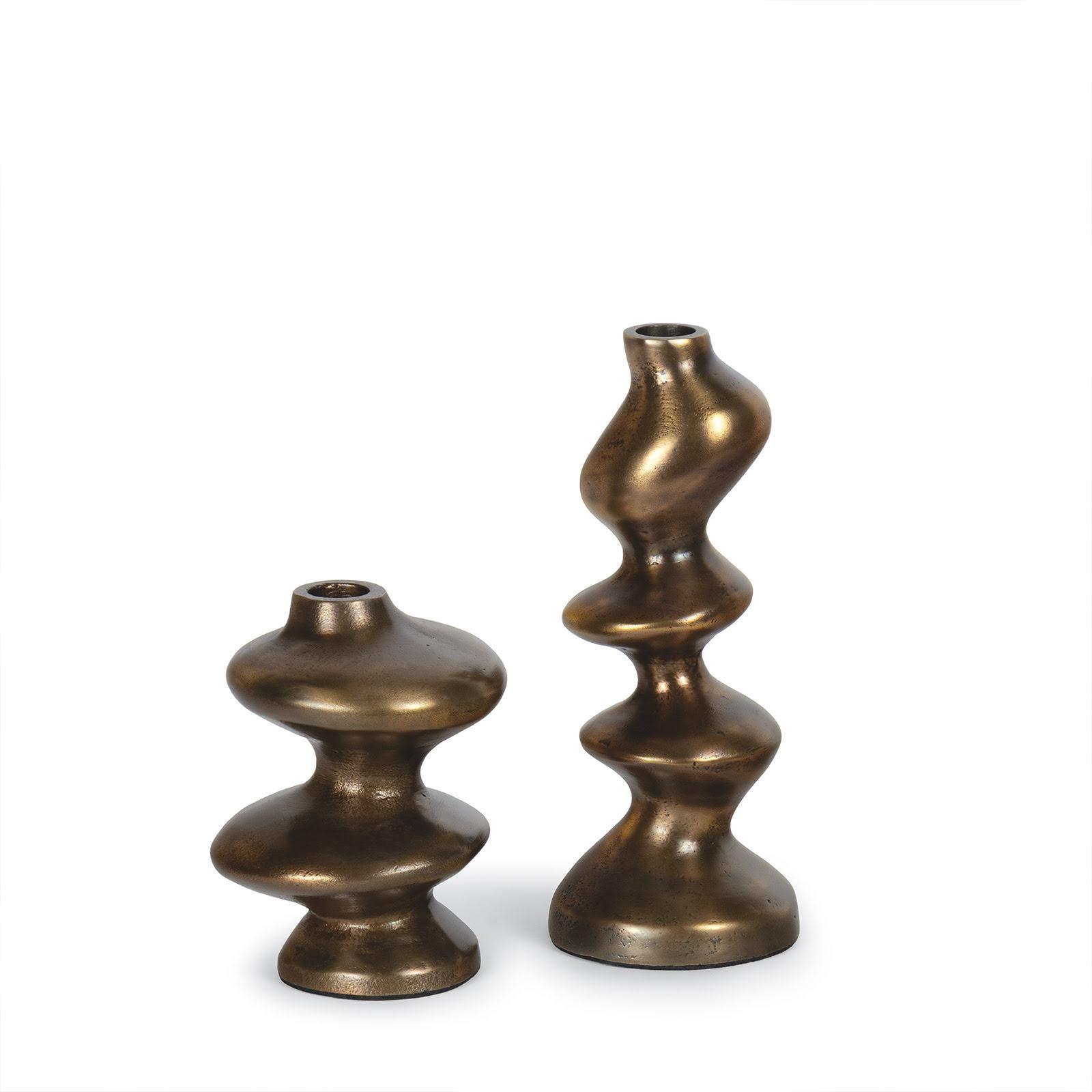Blobby Candle Holder Set - Thumbnail 3