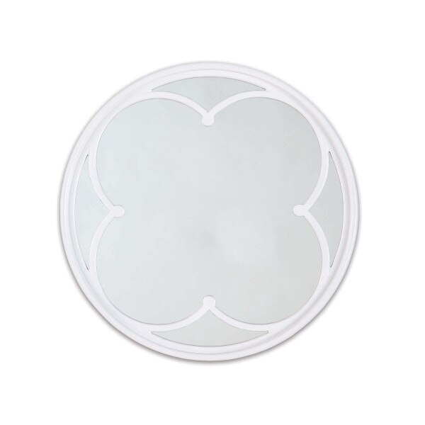 Lula Quatrefoil Mirror Regina Andrew