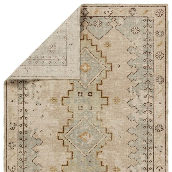 Hiro Rug (Brown) | Regina Andrew Detroit