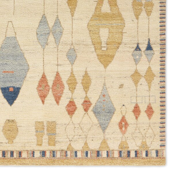 Maria Rug (Cream) | Regina Andrew Detroit