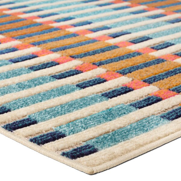 Thea Rug (Blue) | Regina Andrew Detroit