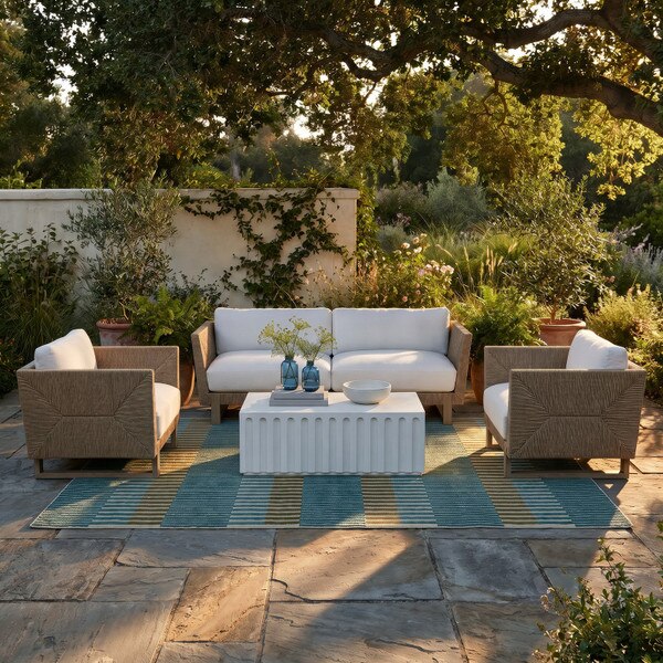 Thea Rug | Regina Andrew Detroit