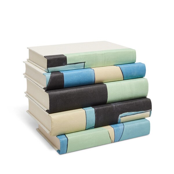 Palm Springs Book Stack | Regina Andrew Detroit