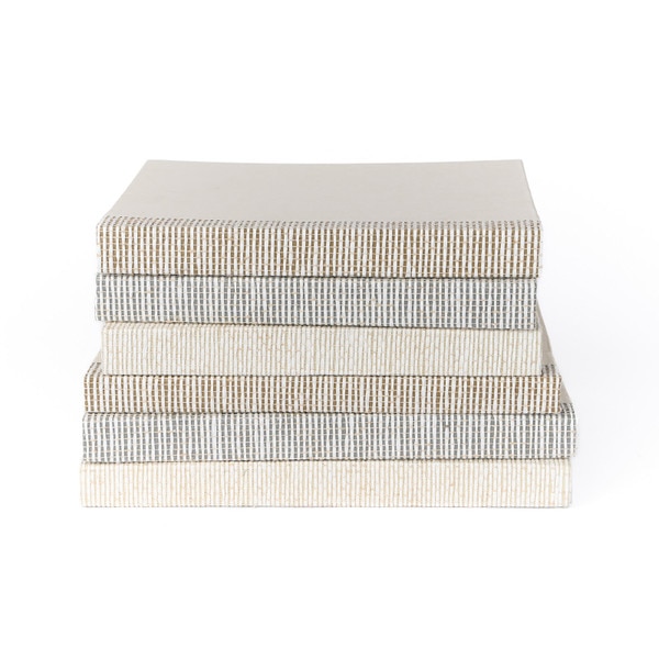 Boardwalk Book Stack | Regina Andrew Detroit